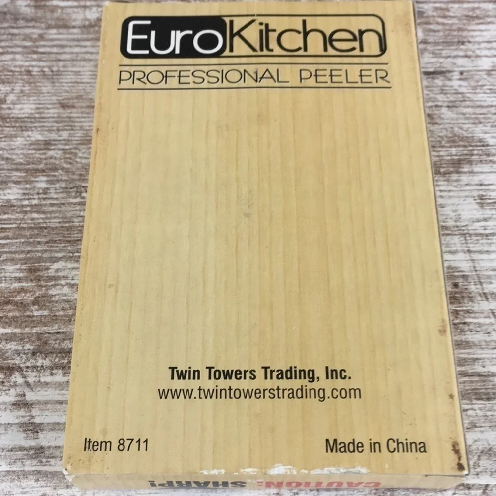 EuroKitchen new box
